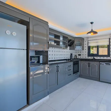 Villa Sea Renity Fethiye