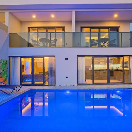 Villa Sea Renity Fethiye