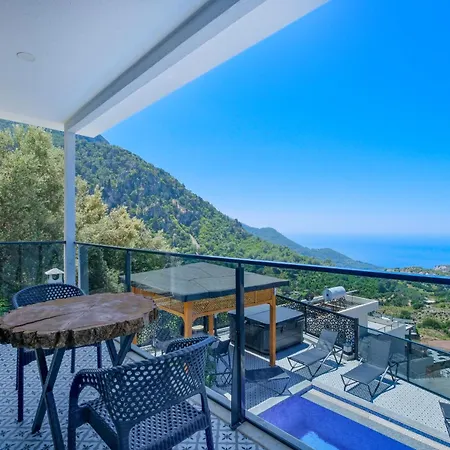 Sea Renity Villa *