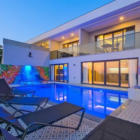Sea Renity Villa Fethiye