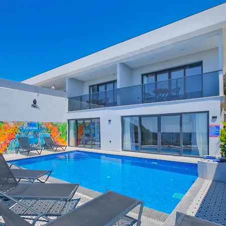 Sea Renity Villa