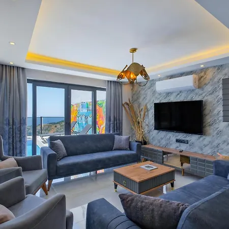 Villa Sea Renity Fethiye