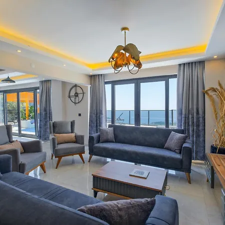 Sea Renity Villa