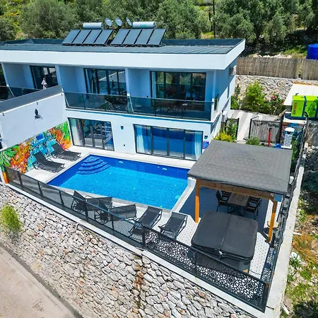 Sea Renity Villa