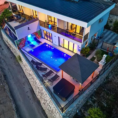 Sea Renity Villa