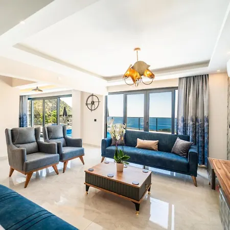 Villa Sea Renity Fethiye